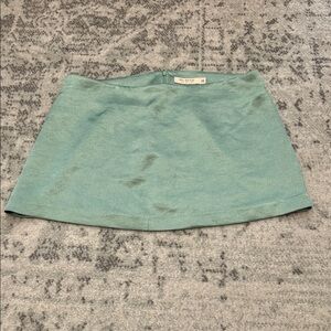 Bec + Bridge Seafoam Skirt